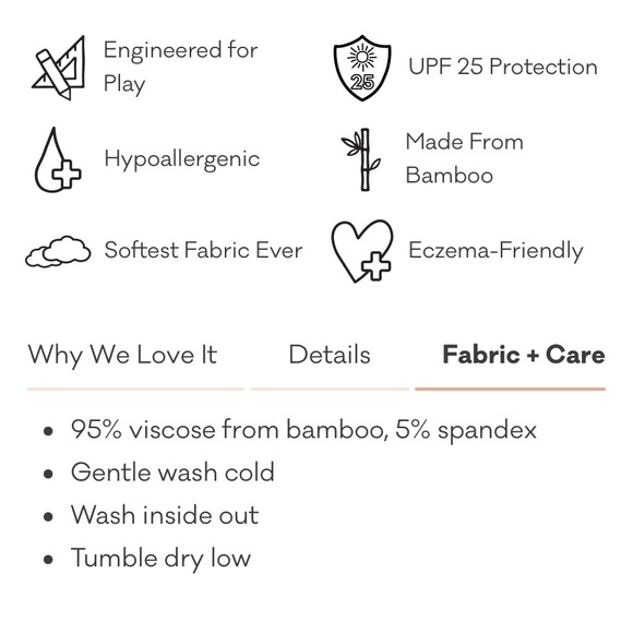 Little Sleepies Fairway Fun Bubble Romper, Size 6-12 months - Picture 5 of 7